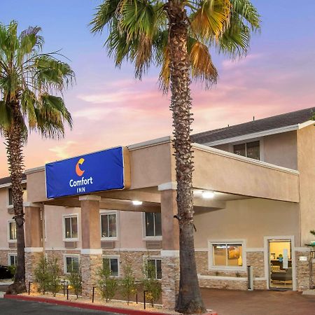 Comfort Inn San Diego Miramar Exterior foto