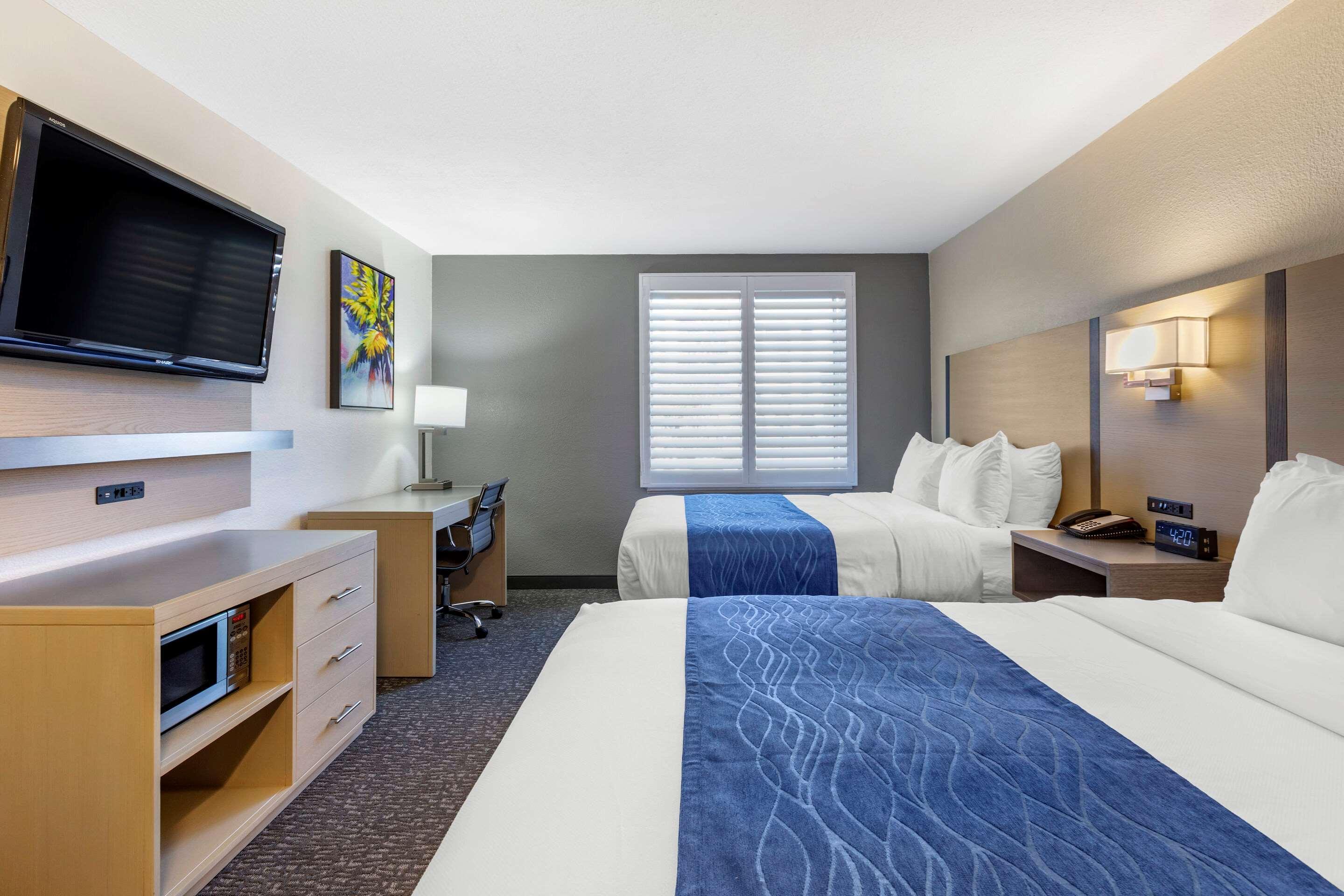 Comfort Inn San Diego Miramar Exterior foto