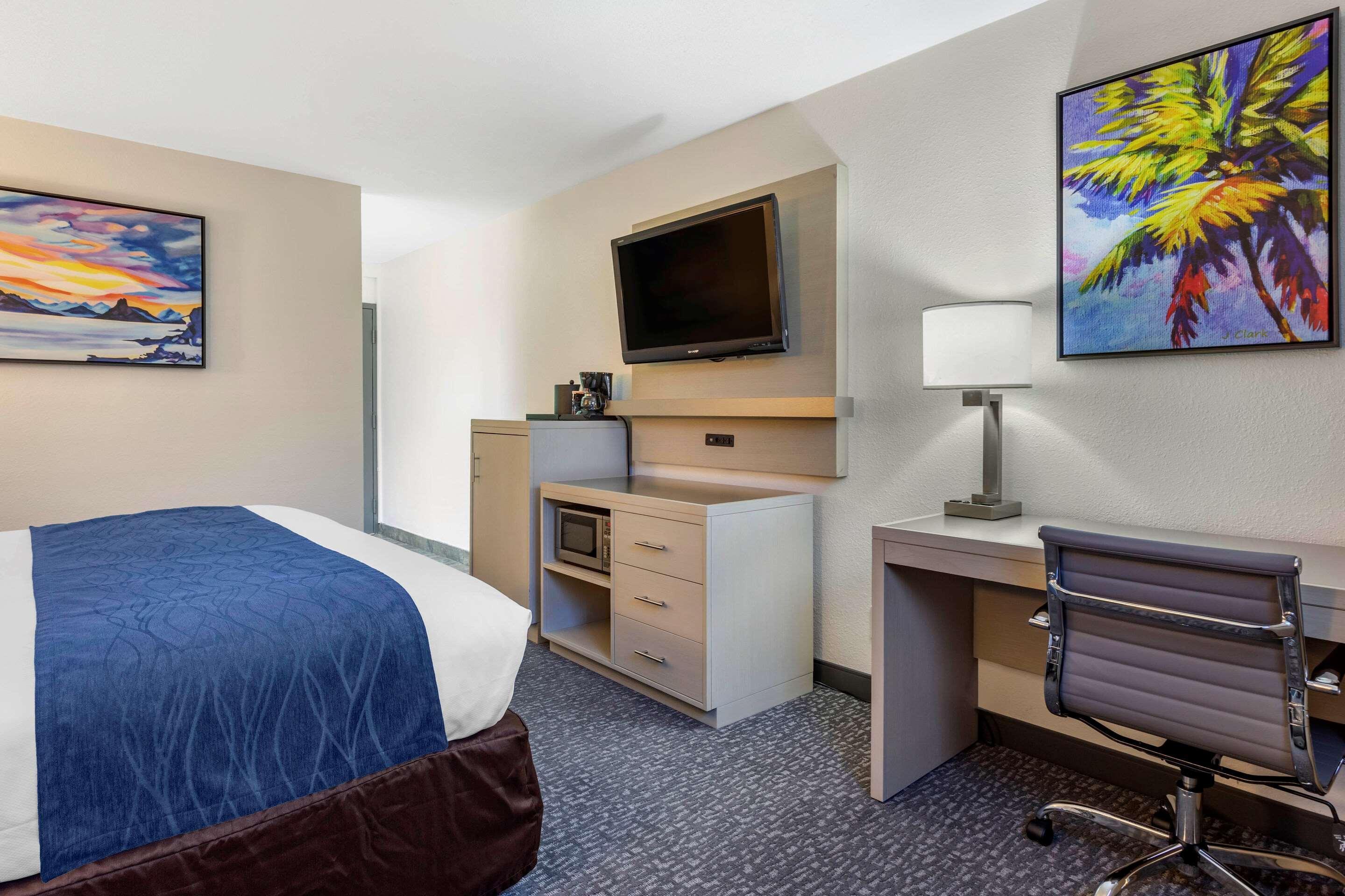 Comfort Inn San Diego Miramar Exterior foto