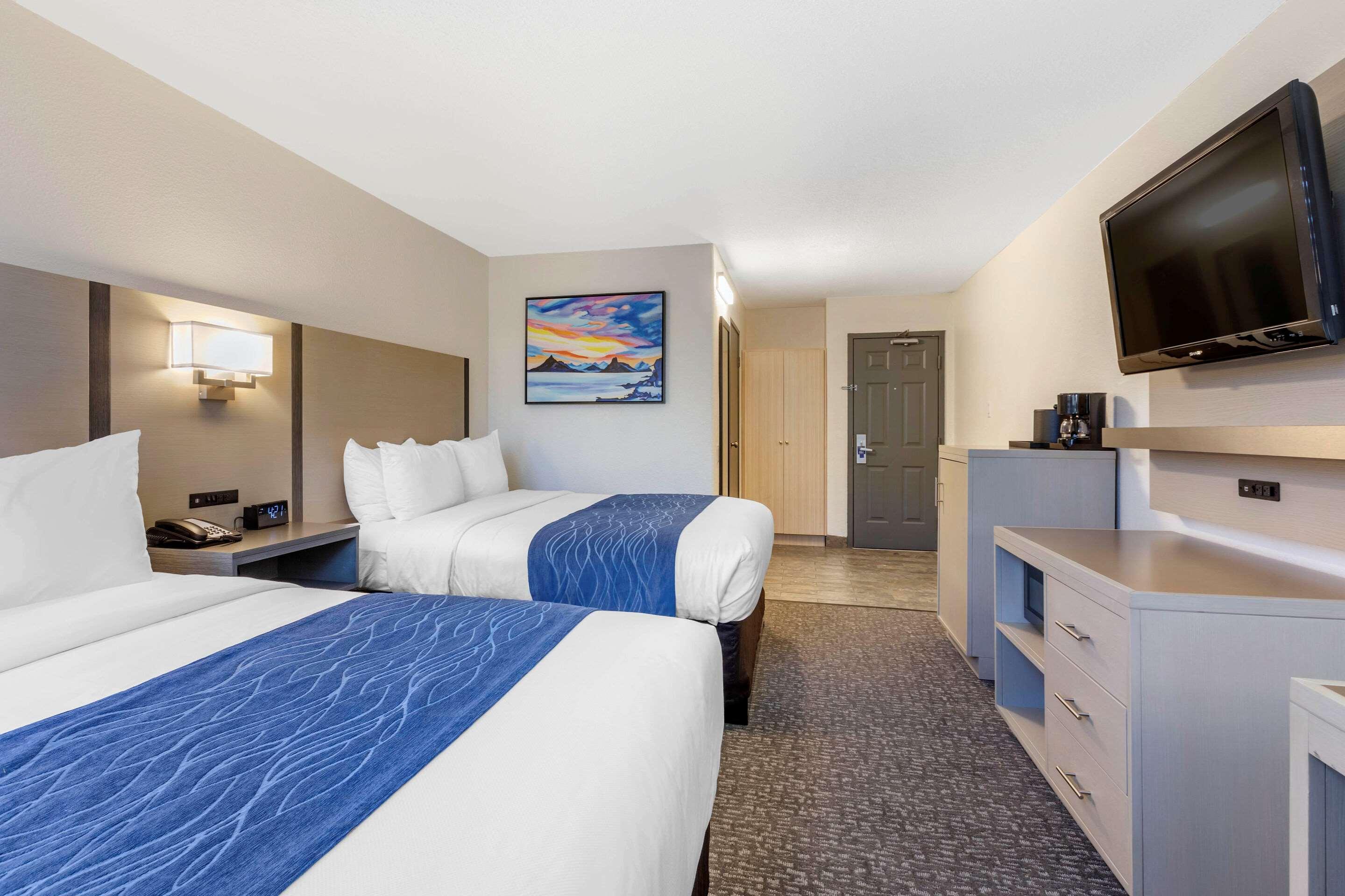 Comfort Inn San Diego Miramar Exterior foto
