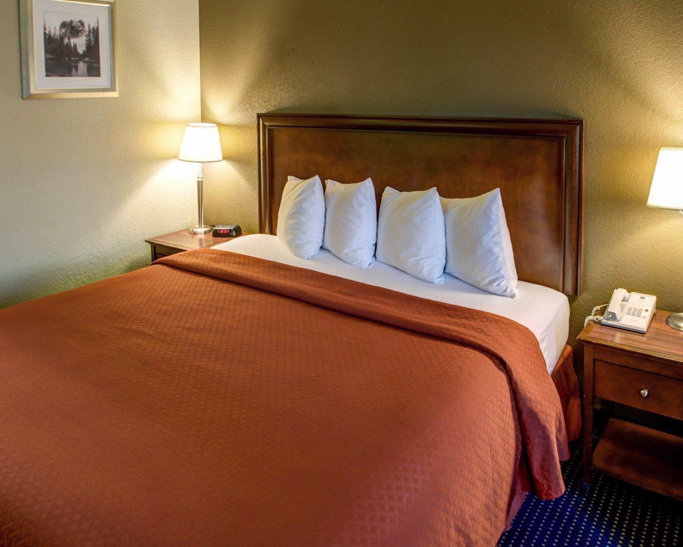 Comfort Inn San Diego Miramar Exterior foto