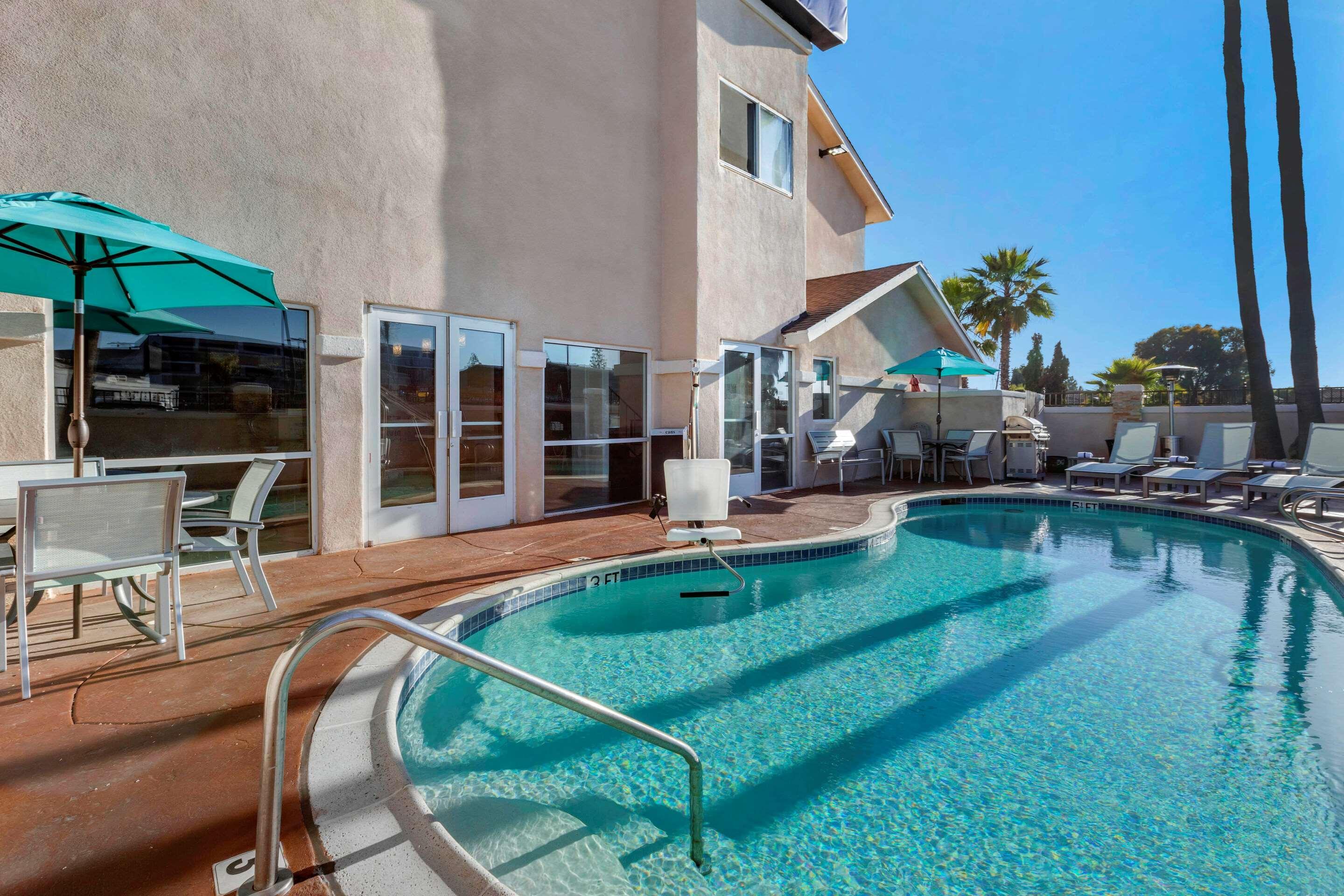 Comfort Inn San Diego Miramar Exterior foto