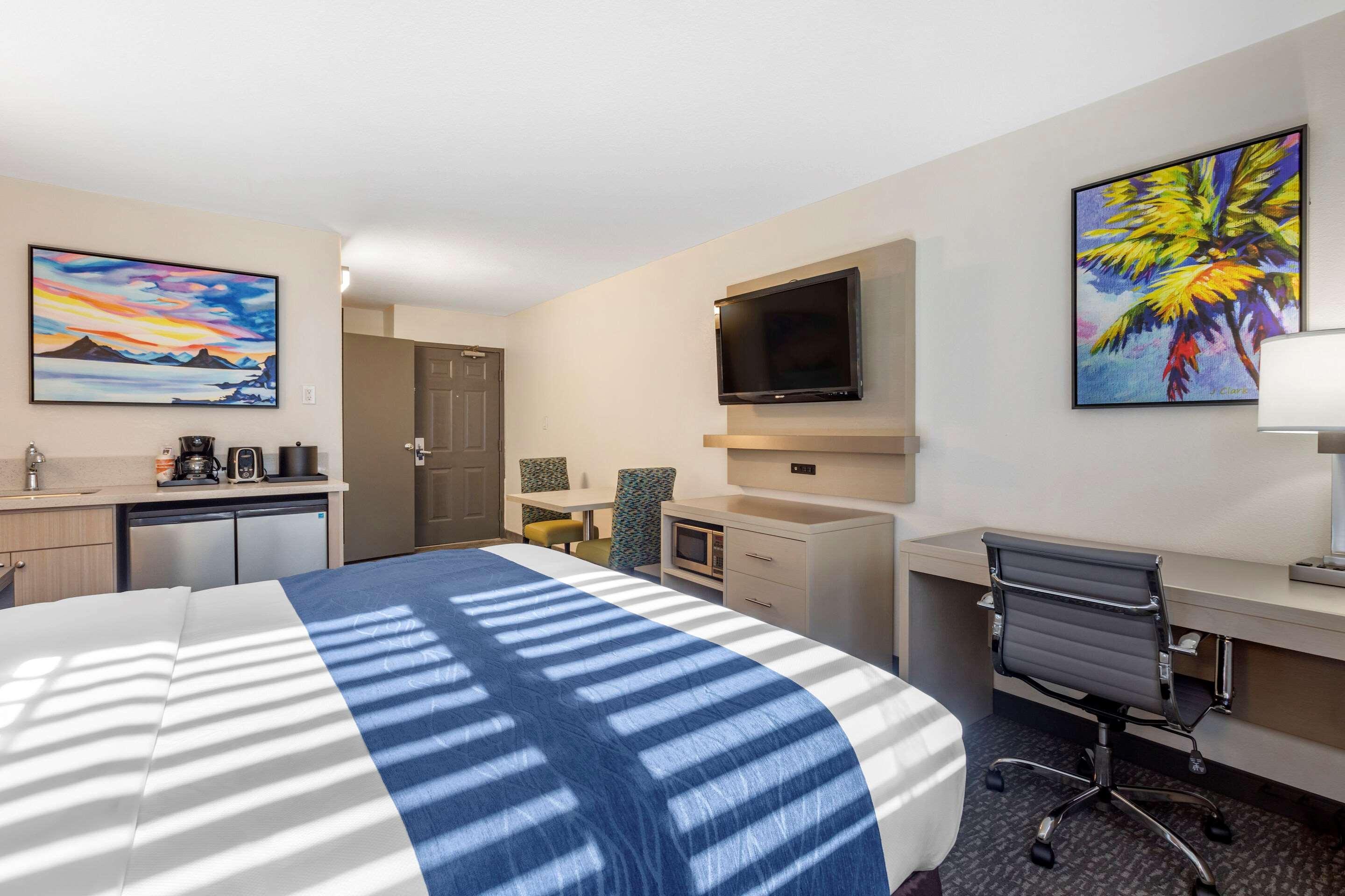 Comfort Inn San Diego Miramar Exterior foto