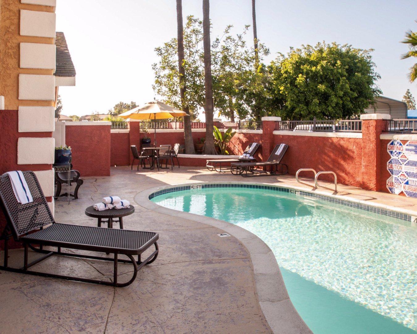 Comfort Inn San Diego Miramar Exterior foto